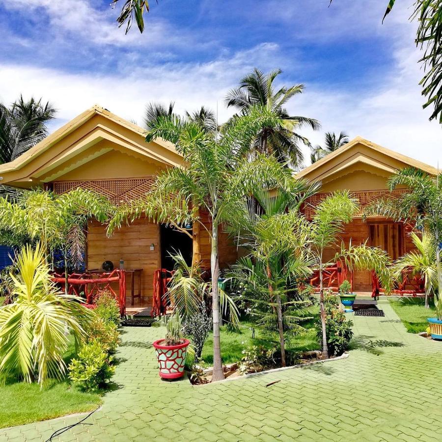Sea View Resort Kallady 외부 사진