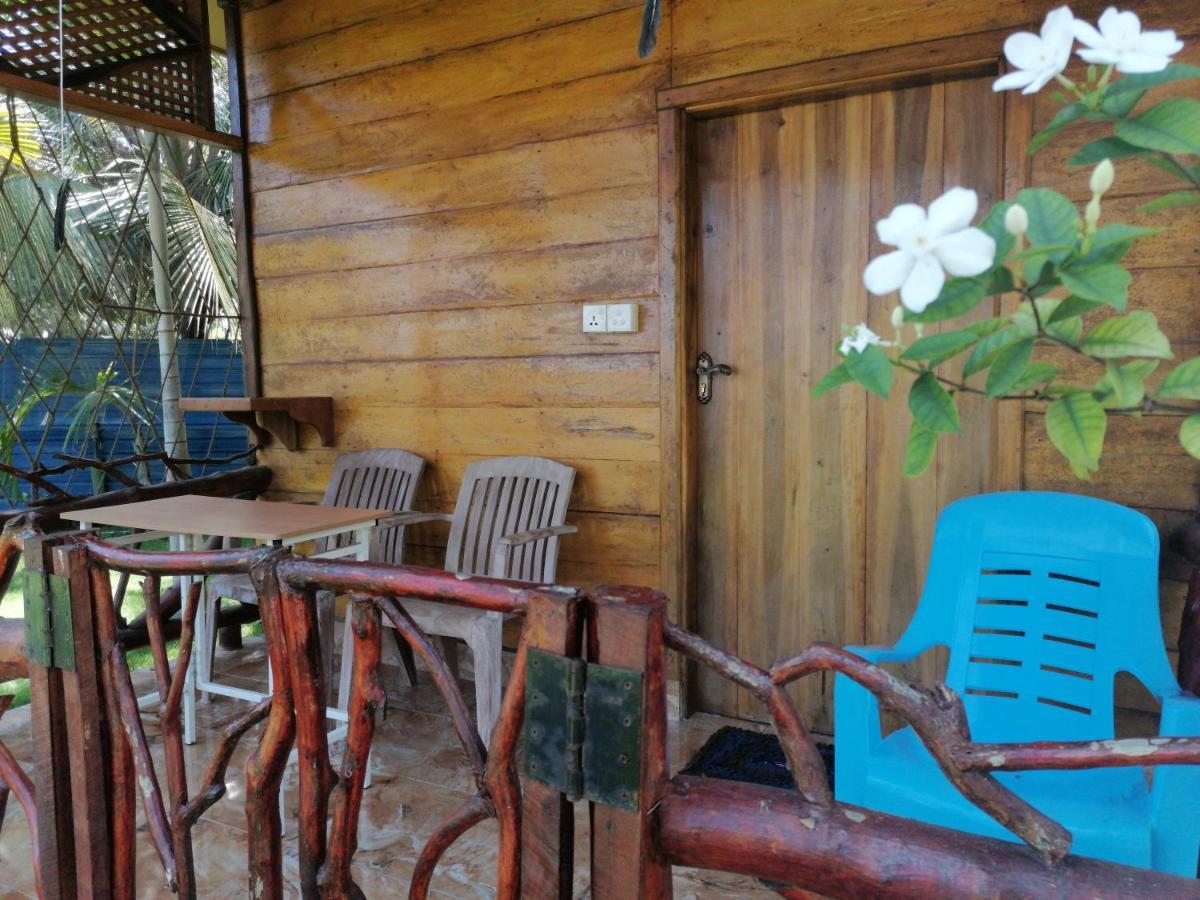 Sea View Resort Kallady 외부 사진
