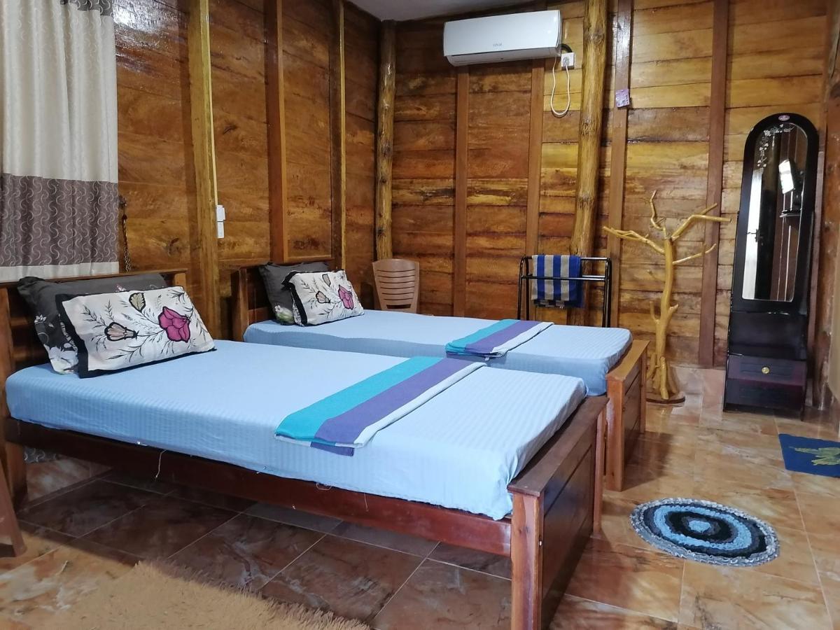 Sea View Resort Kallady 외부 사진
